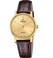 Watch Festina Woman Swiss Made in Steel F20017/2